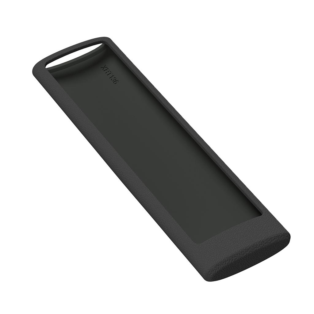 Smart TV Remote Shockproof Silicone Cover Case With Remote Loop