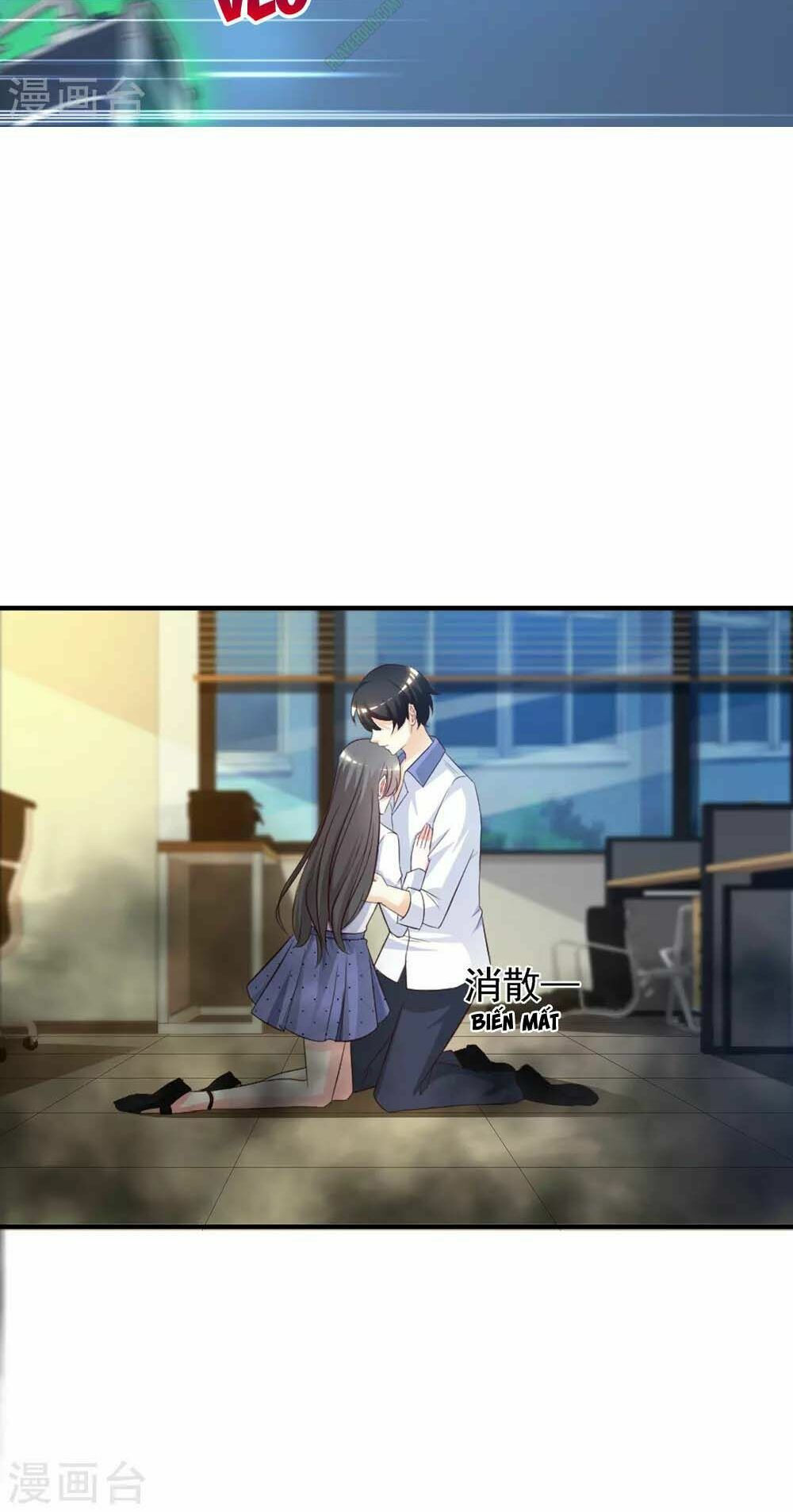 tối cường vận đào hoa chapter 27 19