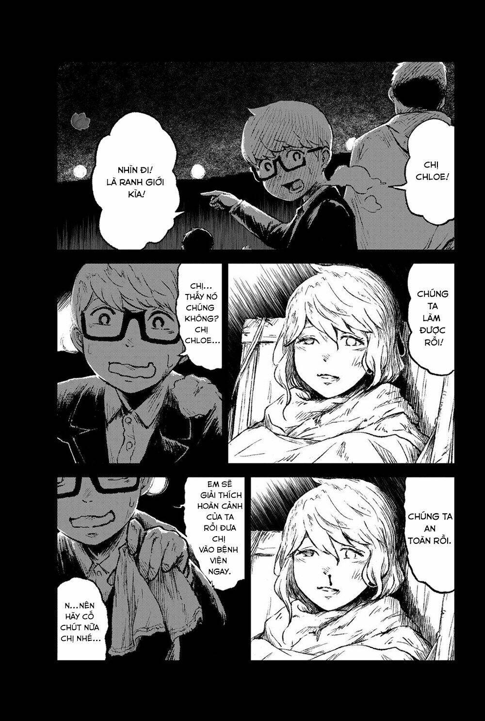 soloist of the prison chapter 20 37