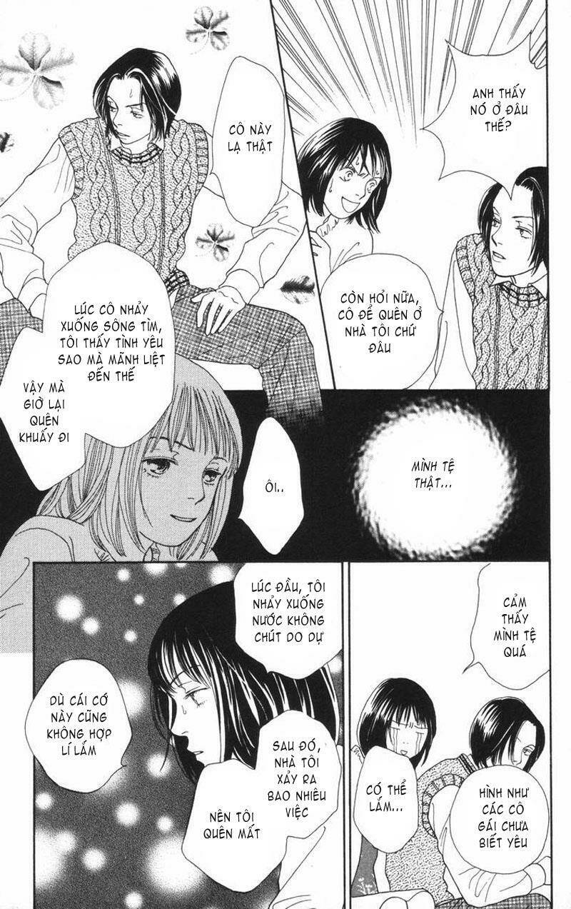 con nhà giàu chapter 158 17