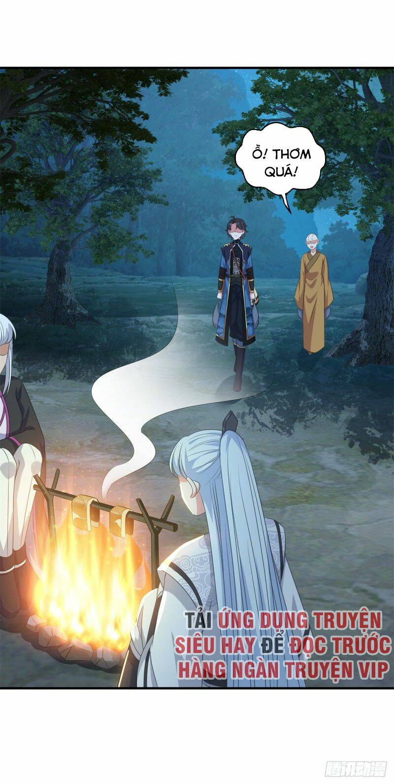 tiên ma đồng tu chapter 189 27