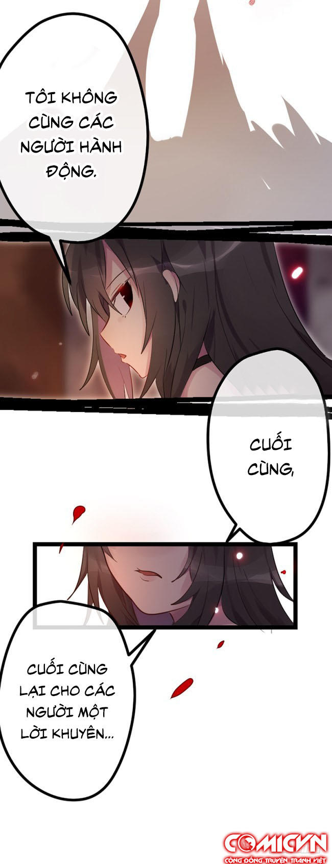 ai đã giết con thỏ? chapter 2.2 5