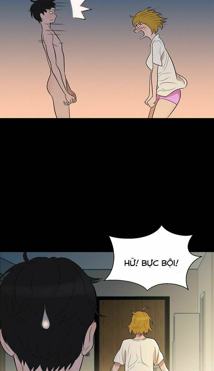 lucky driver chapter 4.5 15