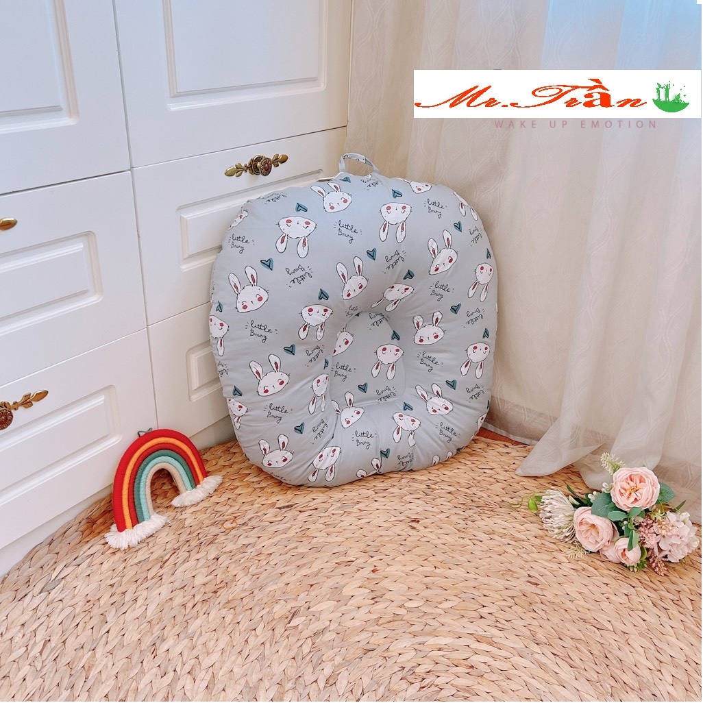 Gối nằm chống trào cho con loại xuất Hàn cao cấp