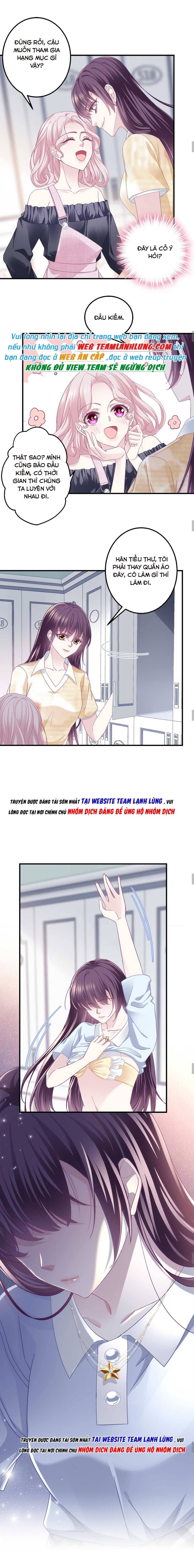 trọng sinh về chinh phục tổng tài chapter 108 9