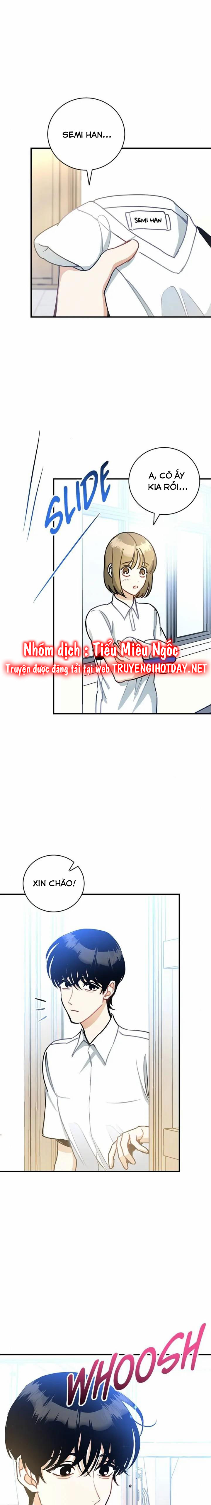 nụ hôn của tên ác ma chapter 12 5