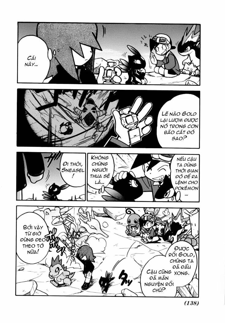 thú cưng đặc biệt chapter 111 16