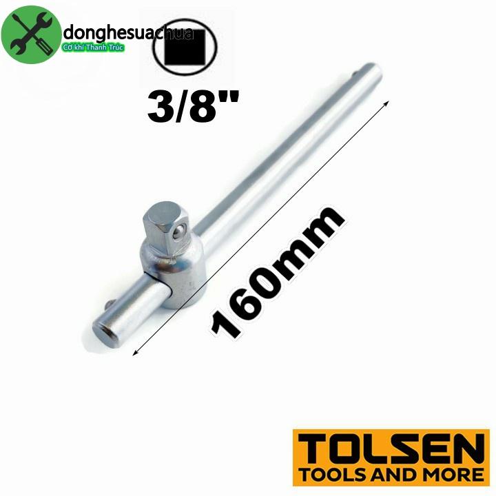 Cần trượt 3/8 inch Tolsen 15130 dài 160mm