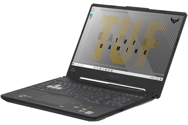 Laptop Asus FX506LH i5 10300H/8GB/512GB/4GB GTX1650/15.6&quot;F/Win10/(HN002T)/Xám - Hàng chính hãng