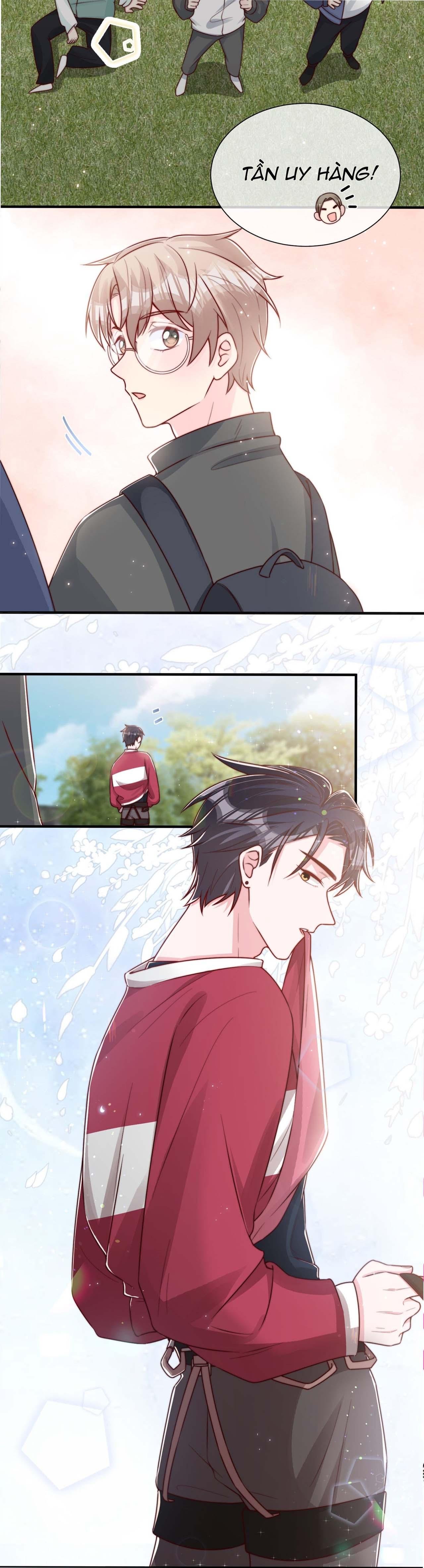 quả chanh và tia chớp chapter 21 7