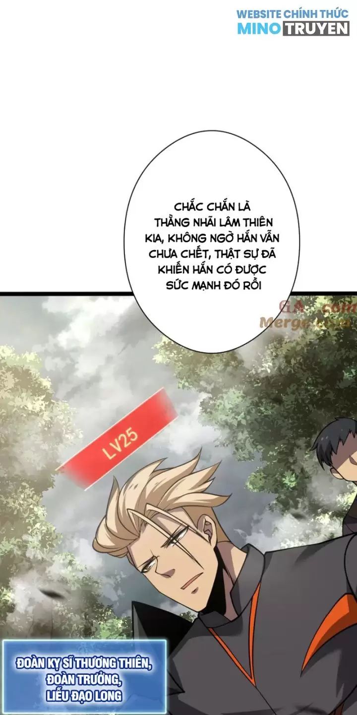 ta, chúa tể rừng xanh chapter 33 25