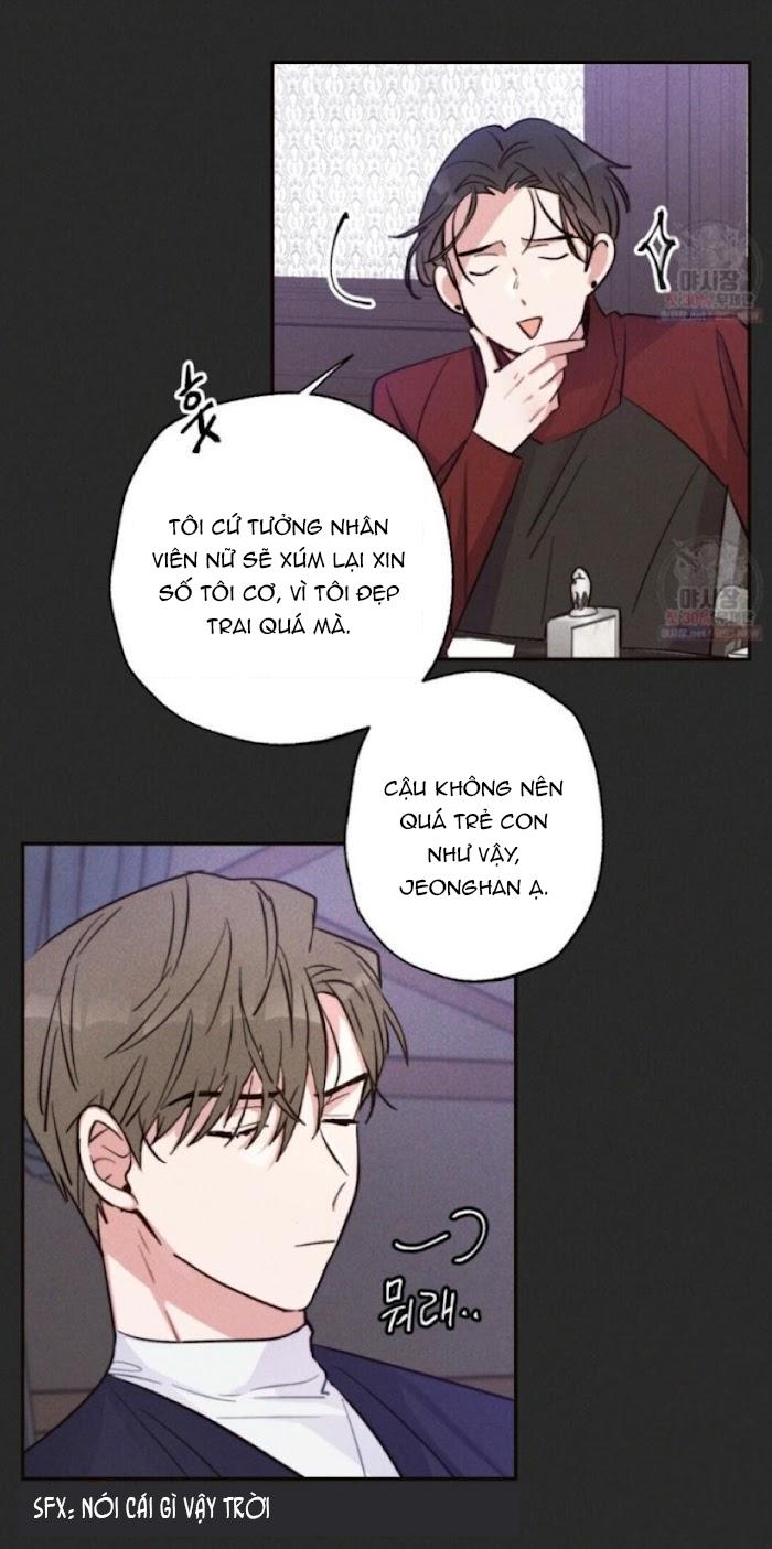 mưa giông chapter 15 4