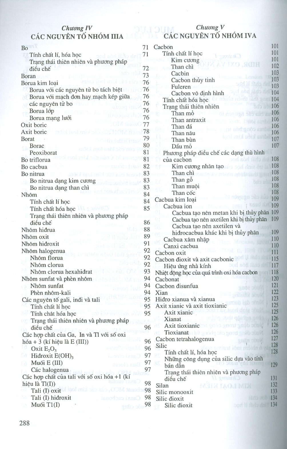 Hoá Học Vô Cơ Cơ Bản, Tập 2 - Các Nguyên Tố Hoá Học (Tái bản 2024) - Hoàng Nhâm - ảnh 5