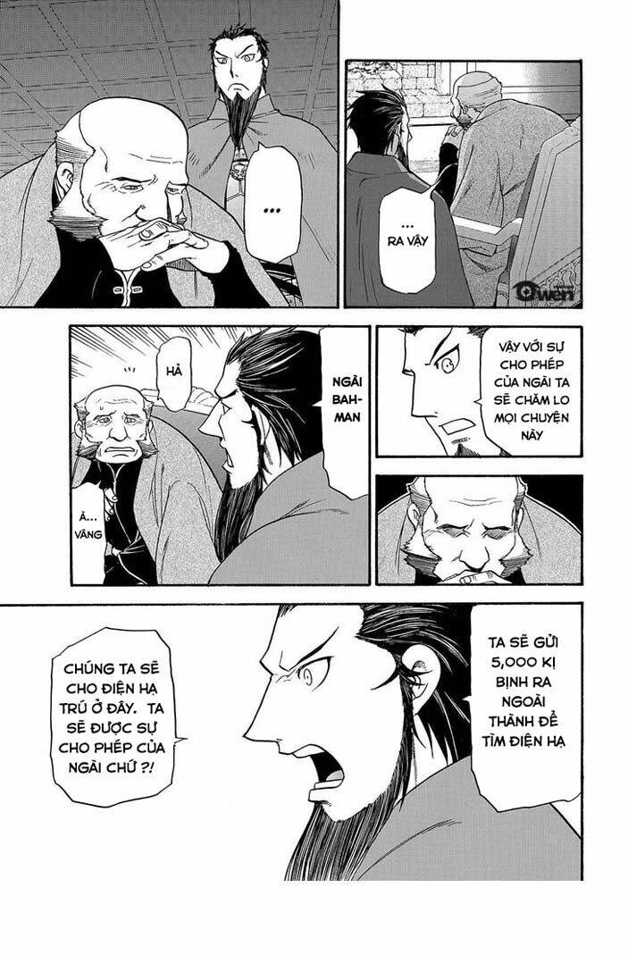 arslan chiến ký chapter 35 9