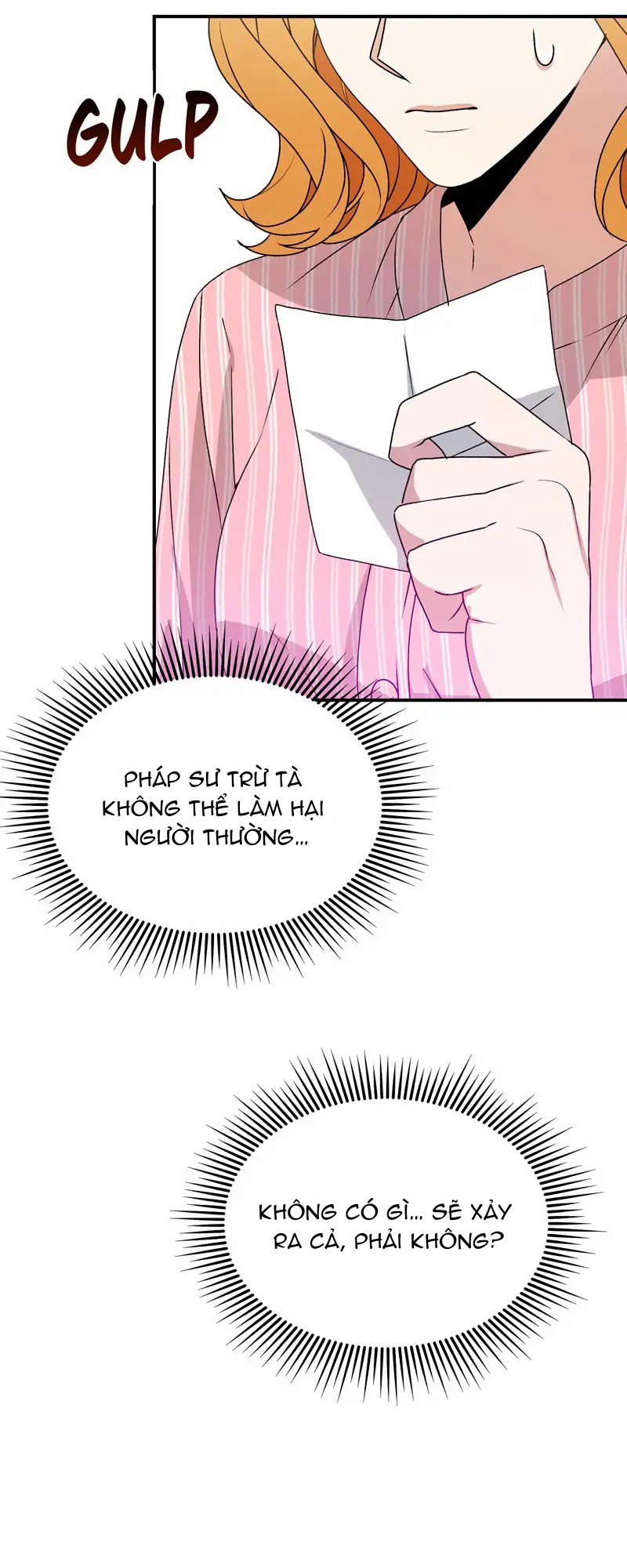 nụ hôn yêu tinh chapter 8.2 14