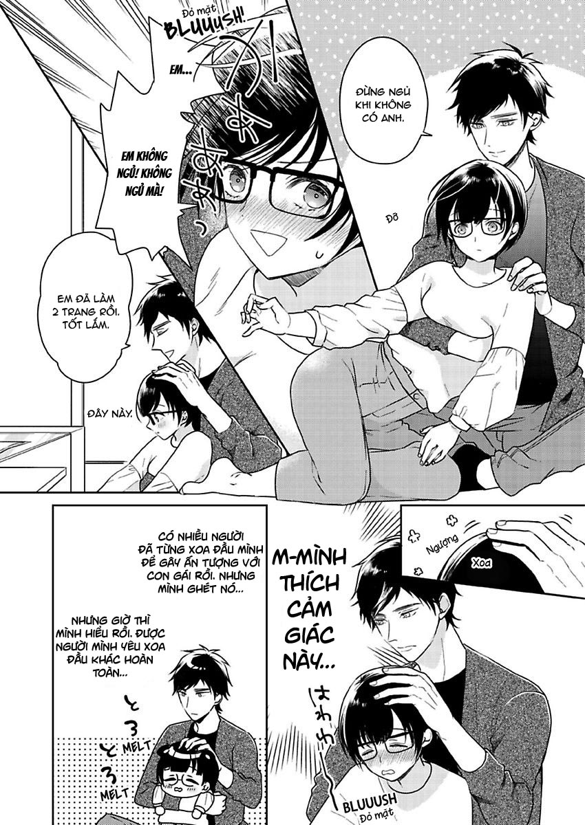 tôi không muốn bị lộ quá khứ đen tối của mình chapter 10.1 10