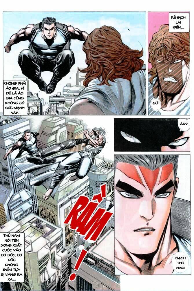 hải hổ 2 chapter 33 17