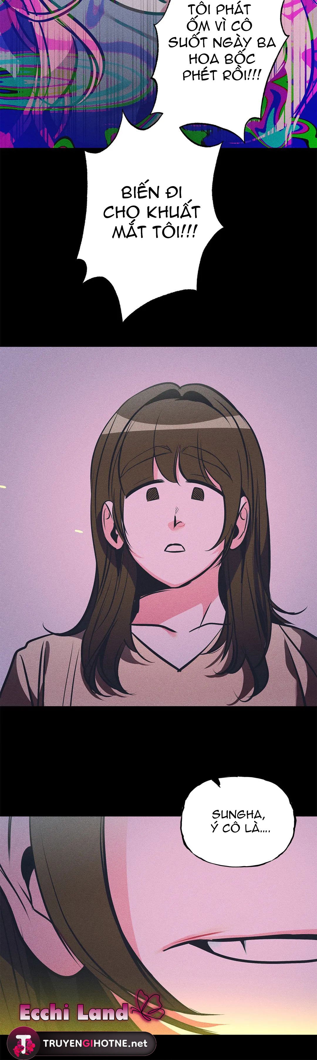 thiếu nữ lạc lõng không tình yêu chapter 22.2 12