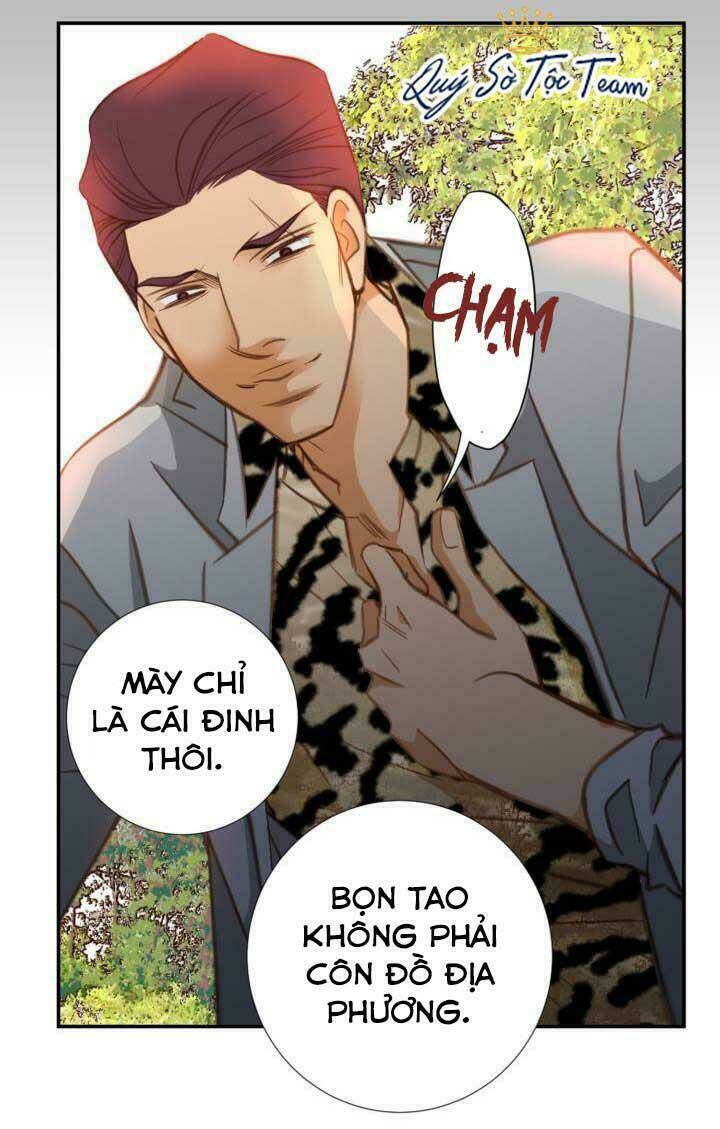 tiếp xúc chí mạng chapter 33 26
