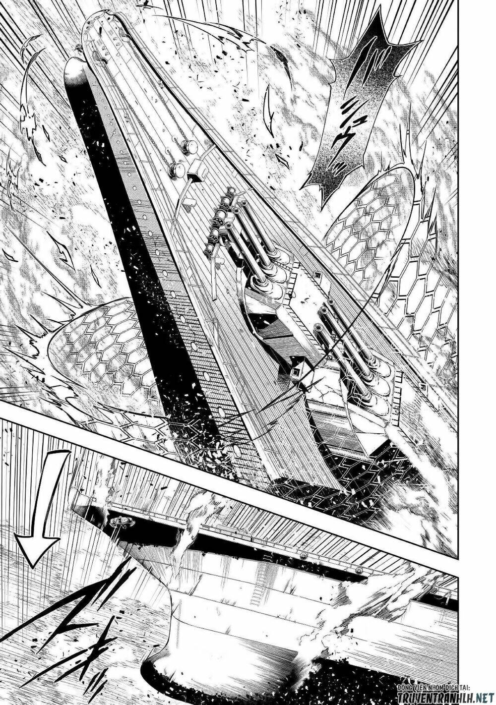 kouritsu kuriya madoushi, dani no jinsei de madou o kiwameru chapter 45 20