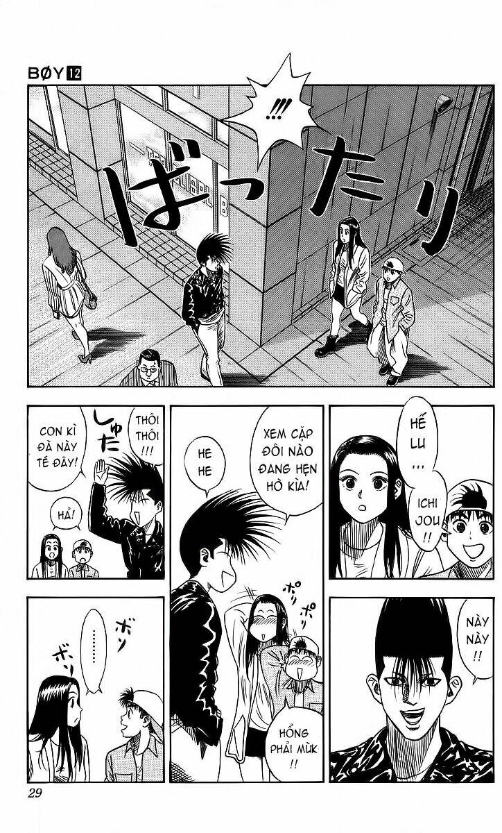 hareluya ii boy chapter 99 3