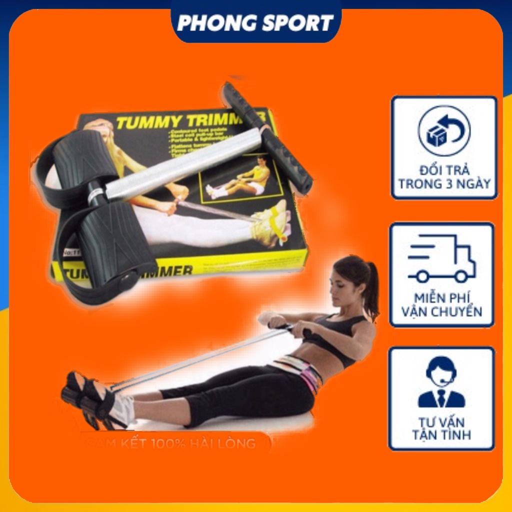 - Dây kéo tập lưng bụng Tummy Trimmer - Dây kéo tập tummy