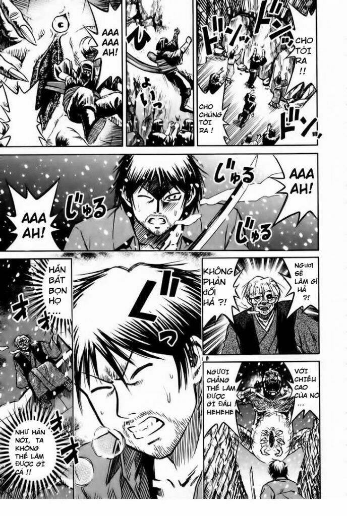 đảo ma cà rồng chapter 85 18