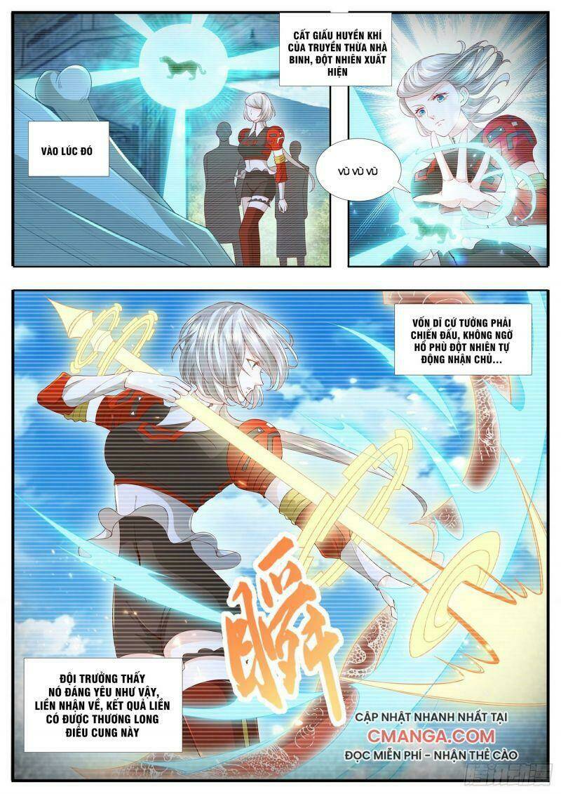 ai nói ta là đại lão? chapter 27 15