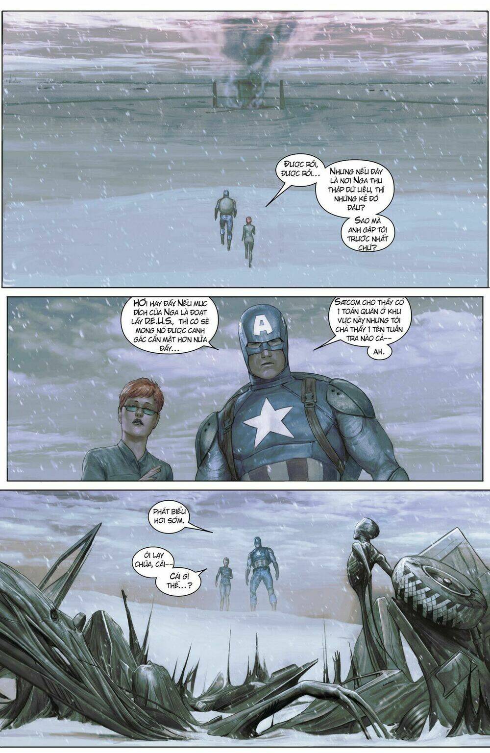 captain america: living legned (2013) chapter 2 19