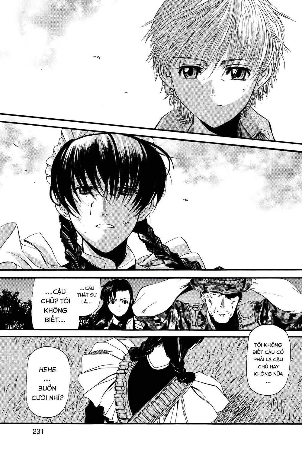 hố đen chapter 76 9