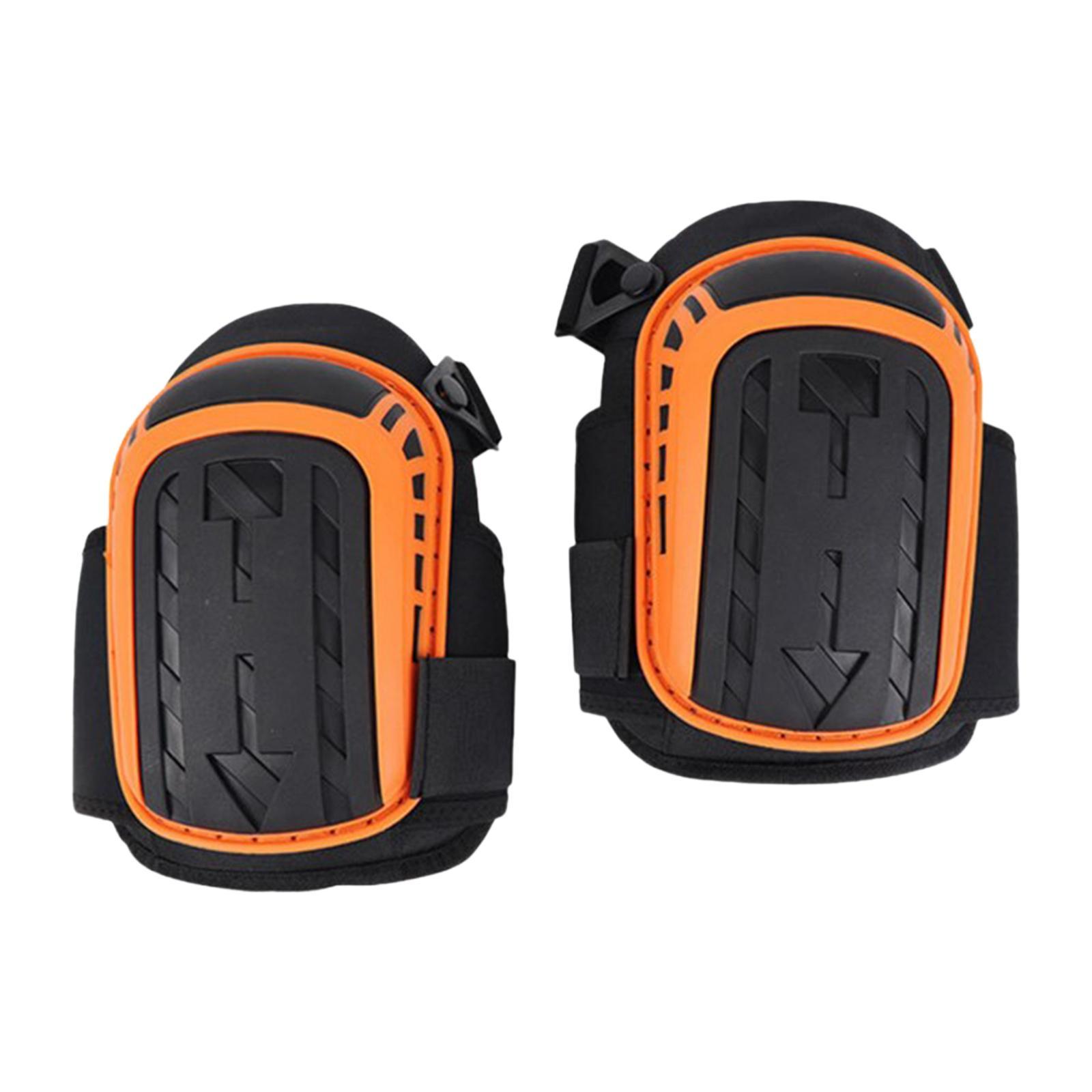 2PCS Knee Pads Leg Protector for Work Construction Gardening Flooring