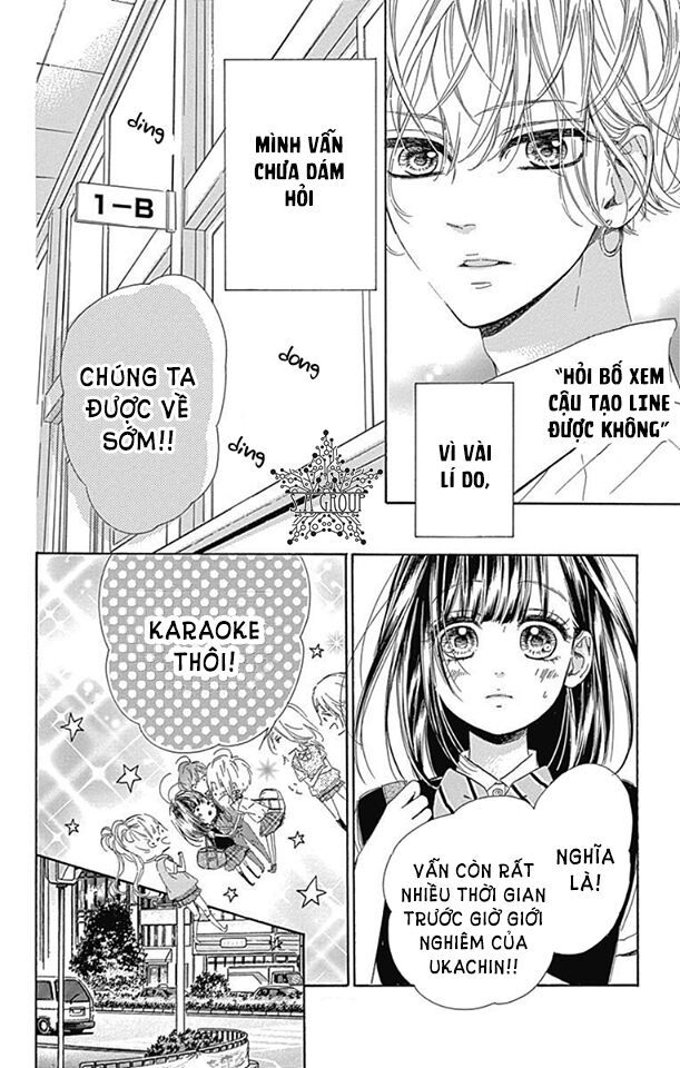 cô nàng nhút nhát uka-chan chapter 19 15