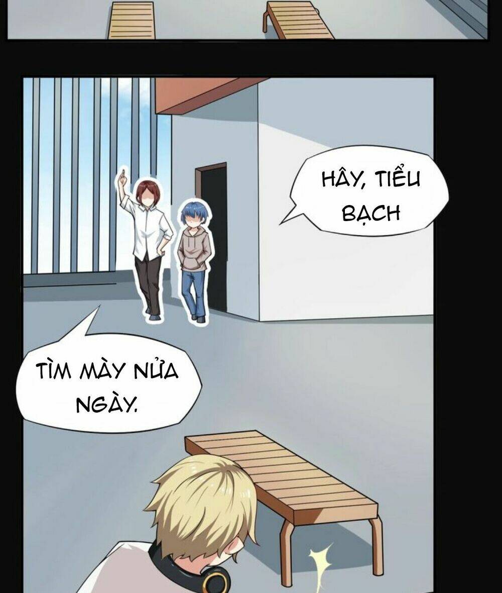 ma vương đại nhân là nữ hầu chapter 1 6