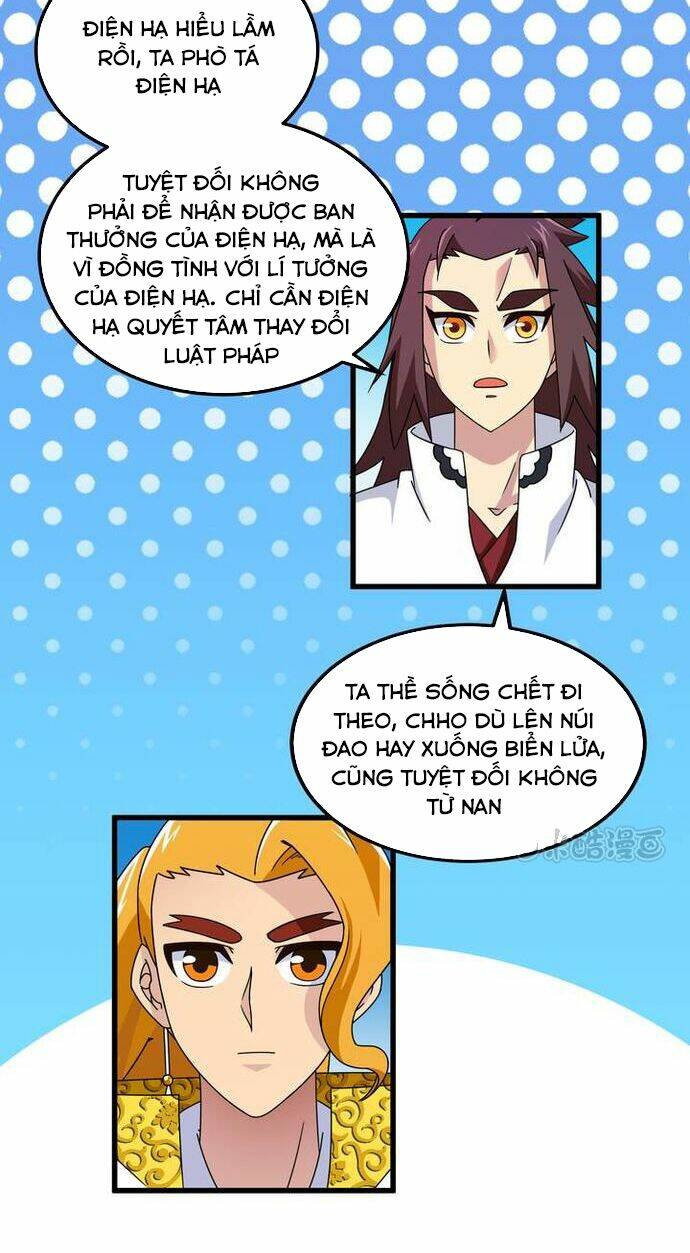 phong quỷ truyền thuyết chapter 76 6