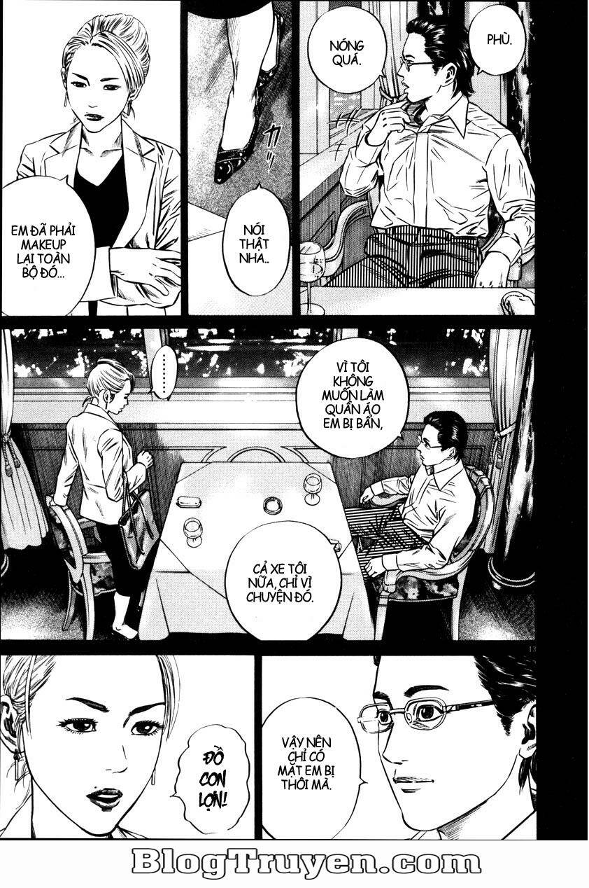 homunculus chapter 51 15