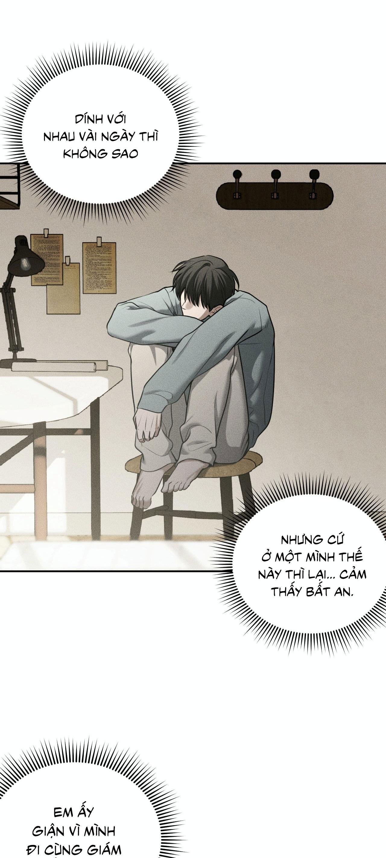 dear teddy bear chapter 38 5