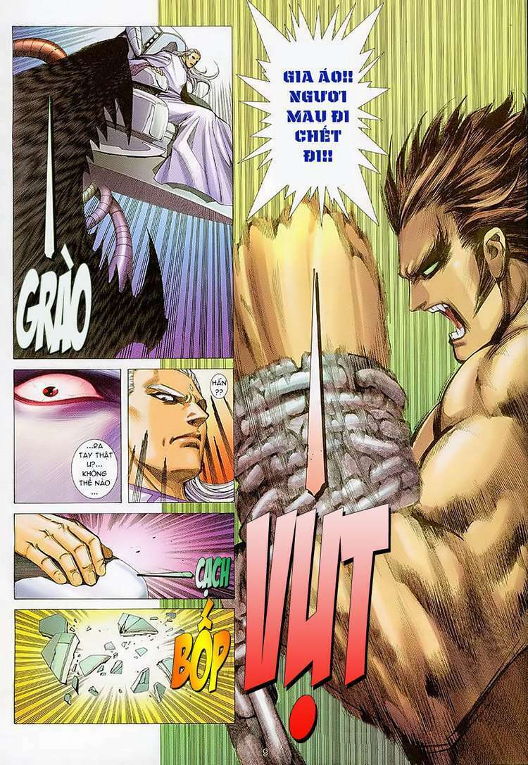võ thần phượng hoàng chapter 116 9