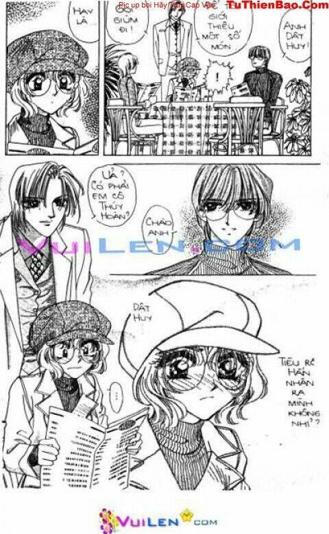 đầu bếp dễ thương chapter 3 116