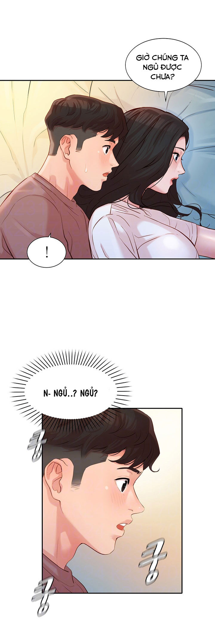 nữ thần instagram chapter 17 12