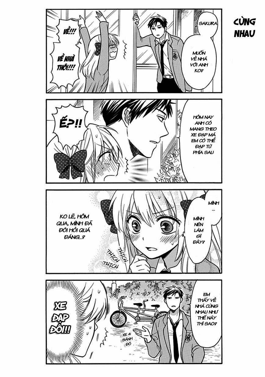 gekkan shojo nozaki-kun chapter 2 15