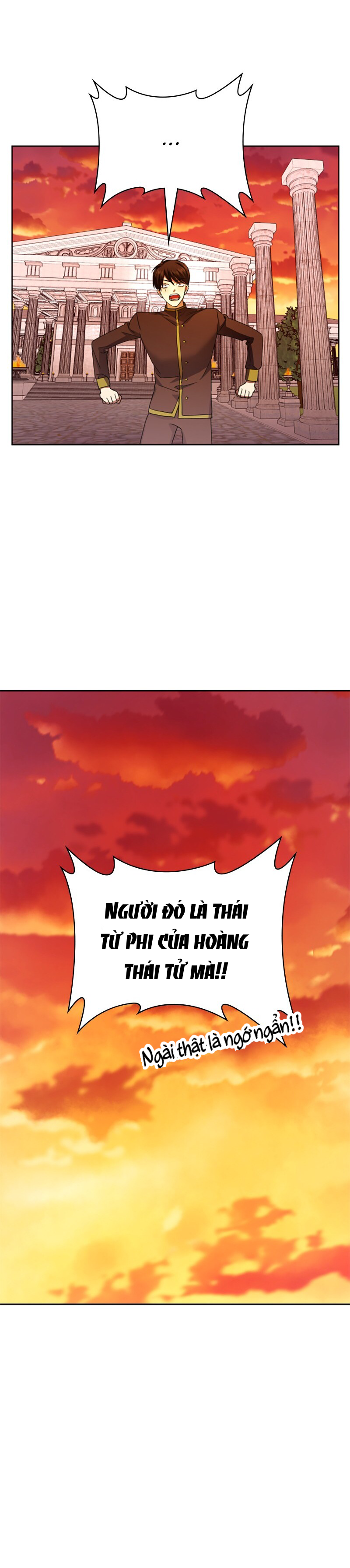 tôi muốn trở thành cô ấy dù chỉ là một ngày chapter 85 4