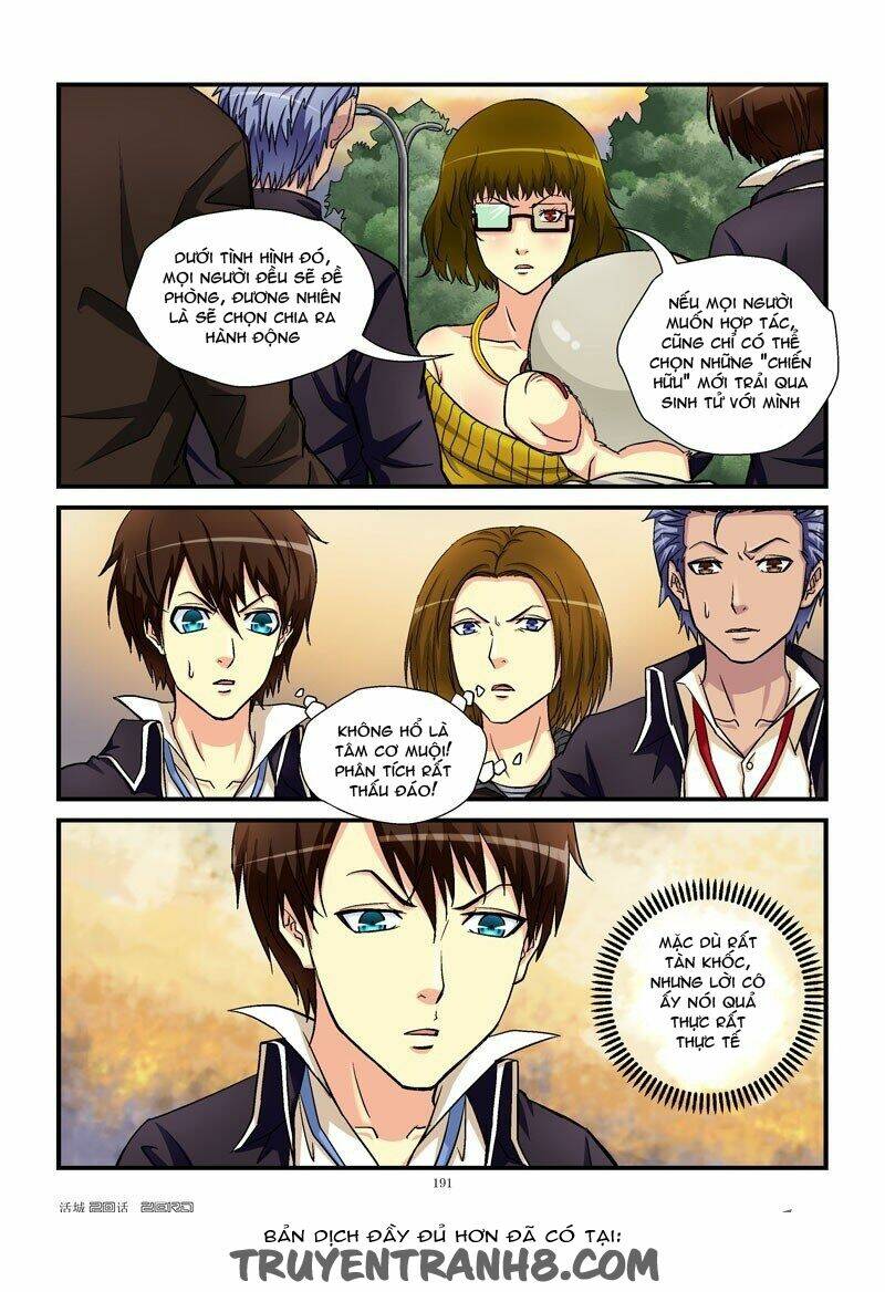 thành phố sống chapter 20 4