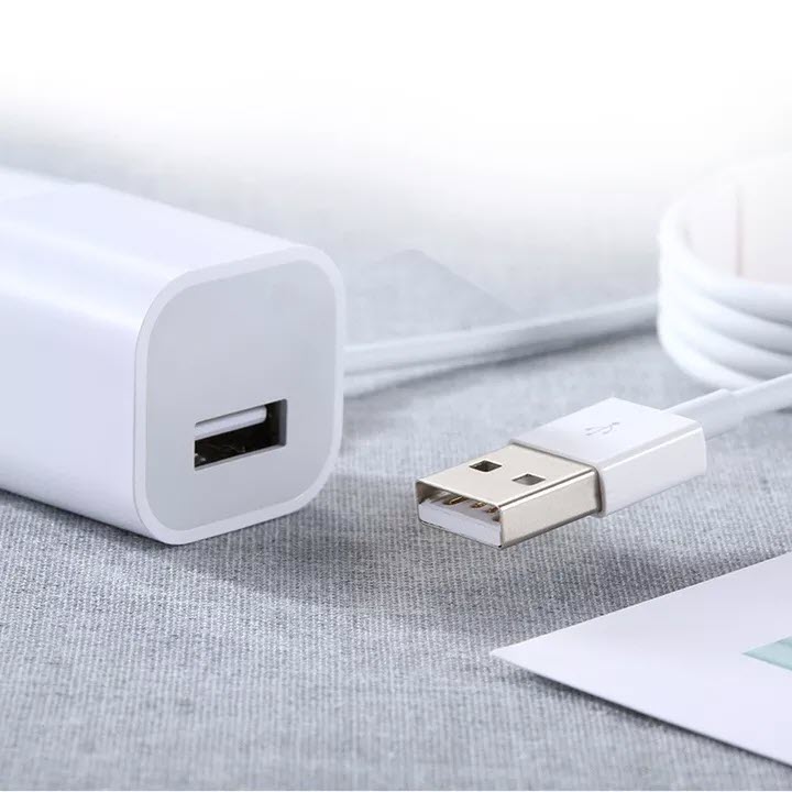 Power Adapter - Củ Sạc Cho Điện Thoại Android, IOS