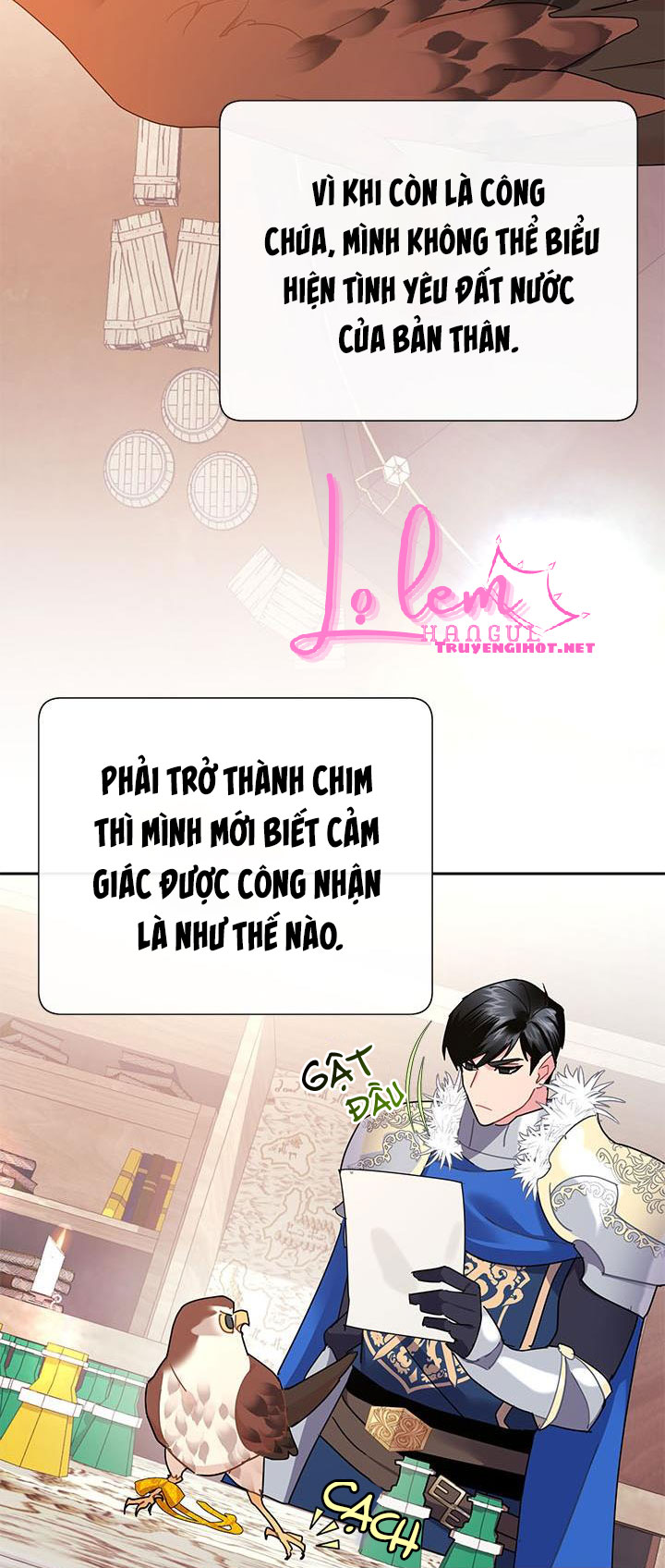 công chúa của loài chim chapter 37.2 9