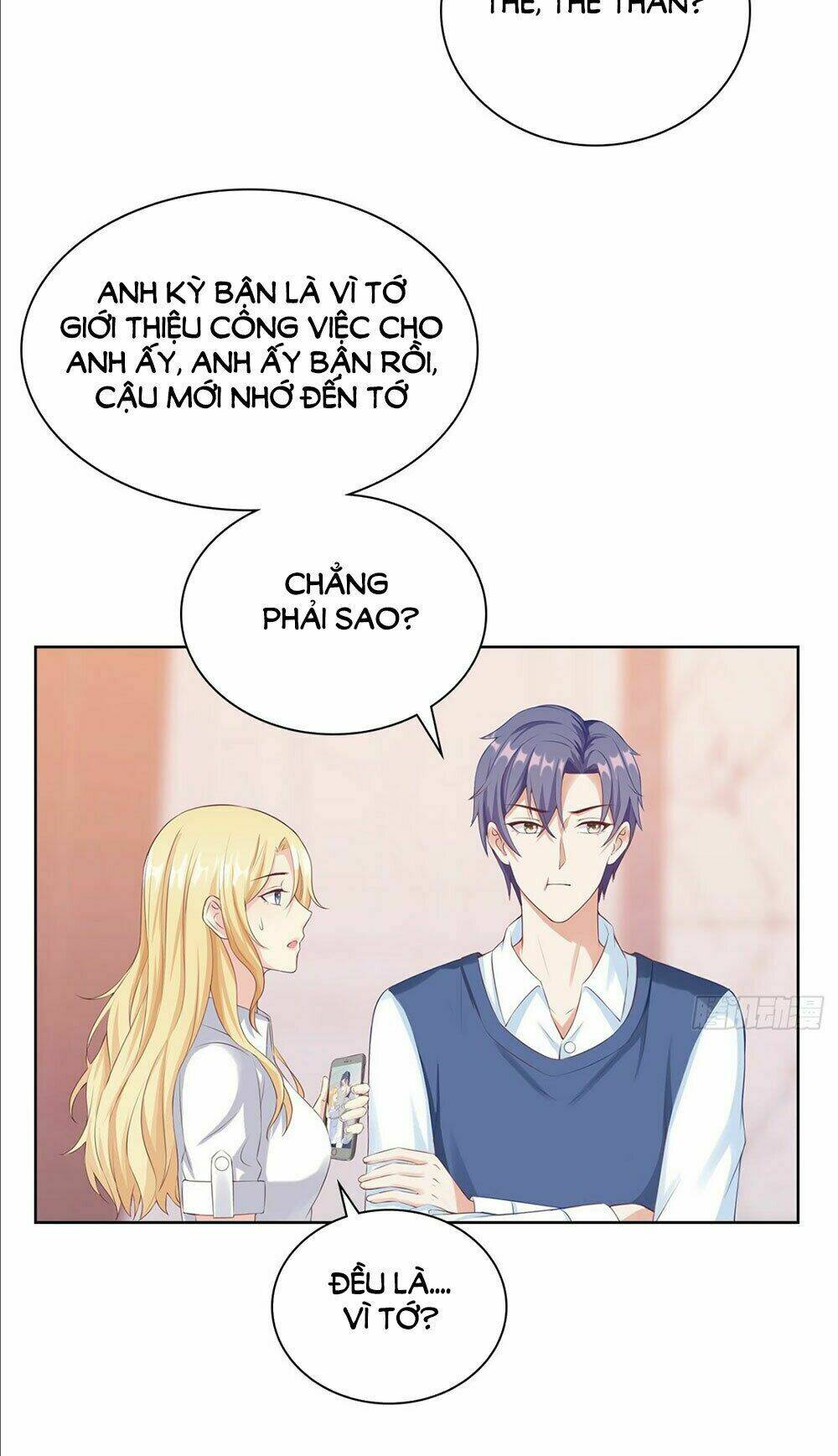 bộ váy rực rỡ ánh sao chapter 20 8