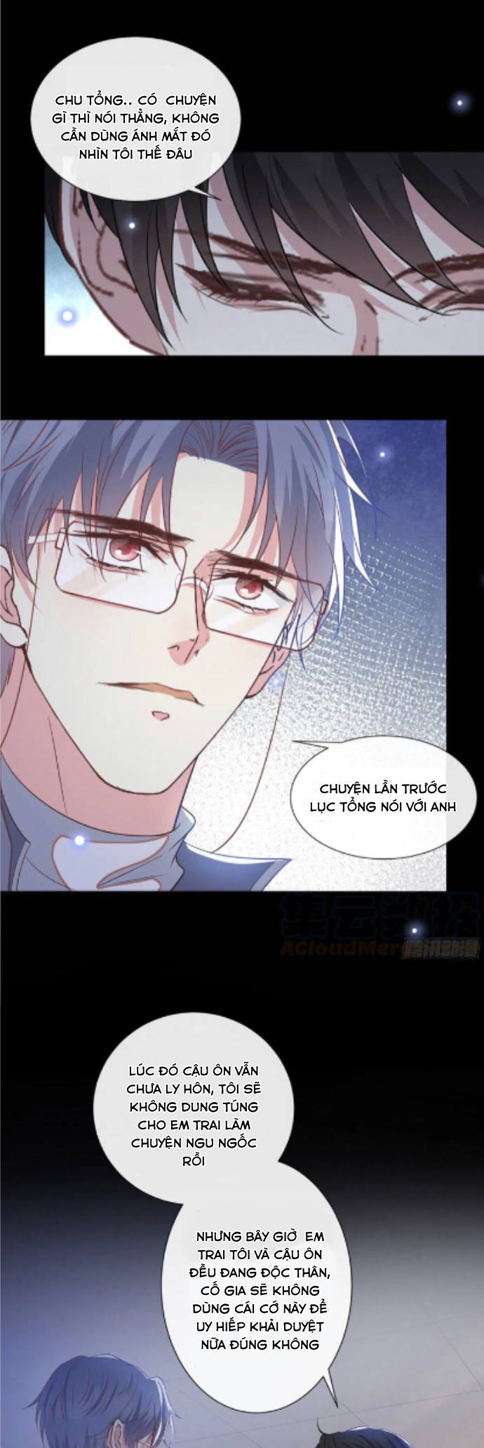 anh ấy gọi tôi là hắc liên hoa chapter 86 11