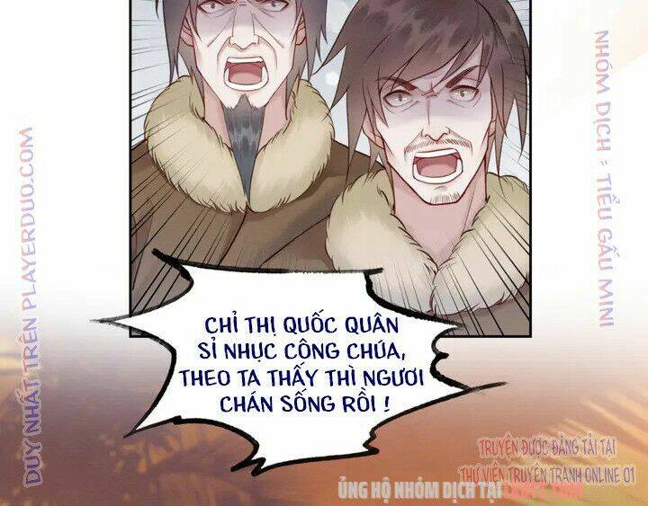 trọng sinh bá sủng nhiếp chính vương quá mạnh mẽ chapter 134 51