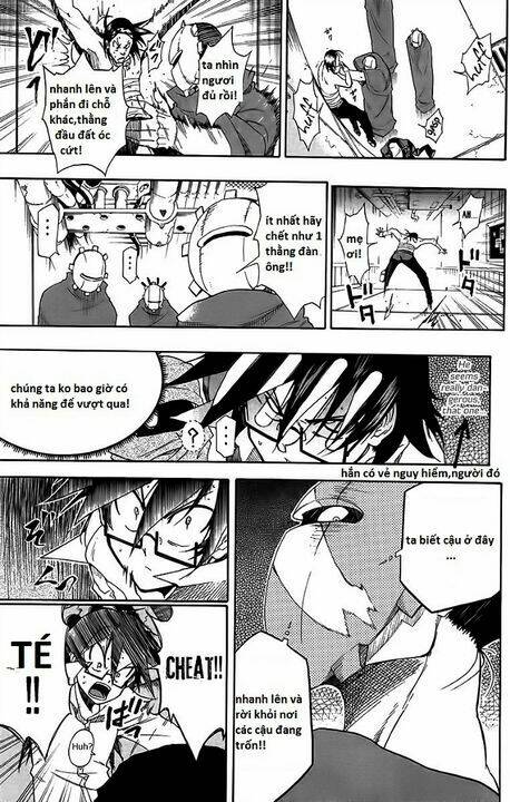 tripeace chapter 30 27