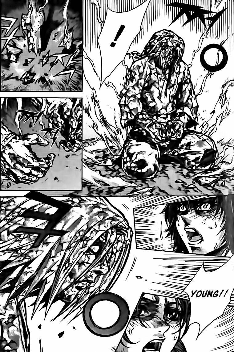 king of hell chapter 137 4