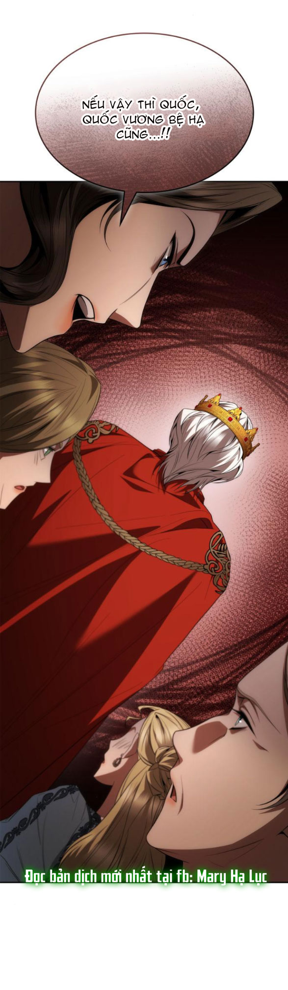 chị yêu, kiếp này em sẽ là hoàng hậu chapter 99.2 26